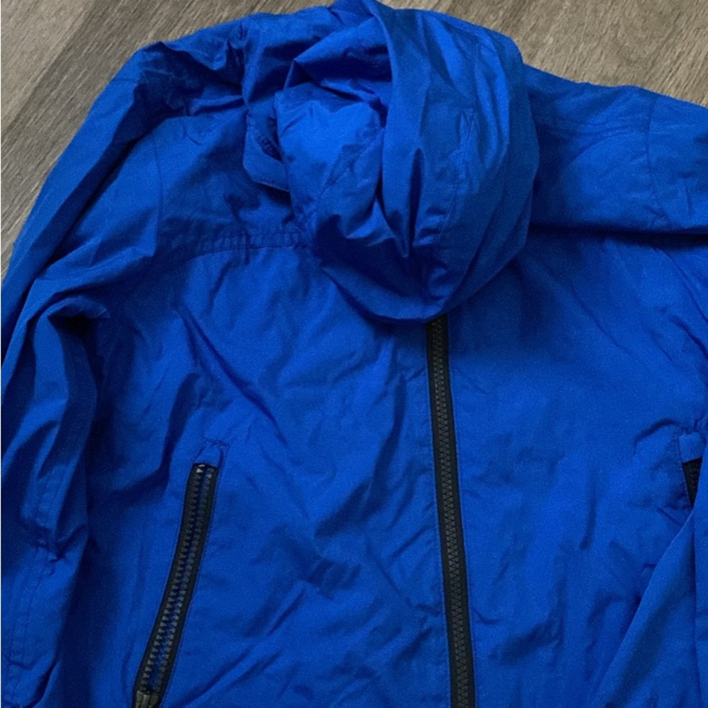 GAP Kids Blue Puffer Jacket